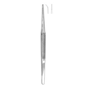 MICRO SUTURE TYING FORCEPS