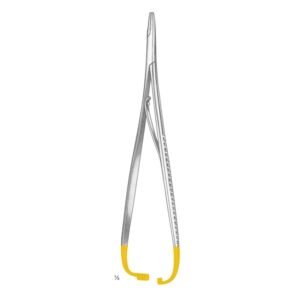 MATHIEU-KOCHER NEEDLE HOLDERS TUNGSTEN CARBIDE INSERTS