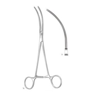 POTTS ATRAUMA CARDINOVASCULAR FORCEPS