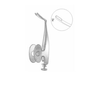 CAPSULE FRAGMENT AND CLOT FORCEPS