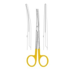 METZENBAUM LAHEY SUPERCUT SCISSORS PLASTIC AND RECONSTRUCTIVE