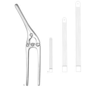 PAYR  INTESTINAL & STOMACH CLAMPS CRUSHING