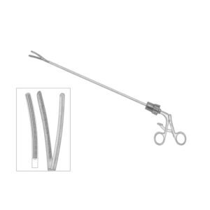 DEBAKEY GRASPING FORCEPS