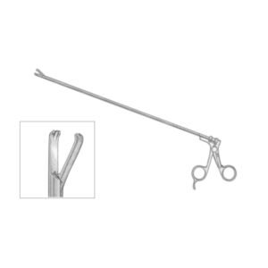 CLAW GRASPING FORCEPS