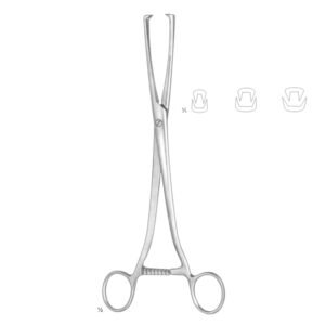 USEUX TENACULUM FORCEPS
