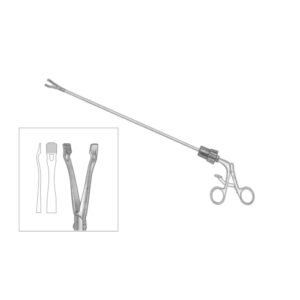 PADDLE BABCOCK GRASPING FORCEPS