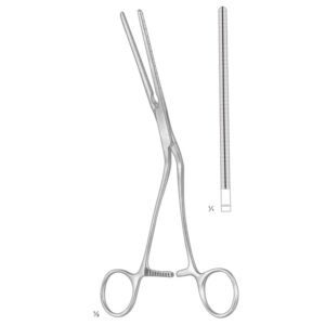 COOLEY ATRAUMA CADIOVASCULAR FORCEPS