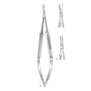 MICROSURGICAL SCISSORS