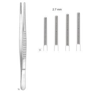 DALE ATRAUMA CARDINOVASCULAR FORCEPS
