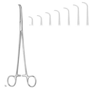 GEMINI DISSECTING AND LIGATURE FORCEPS