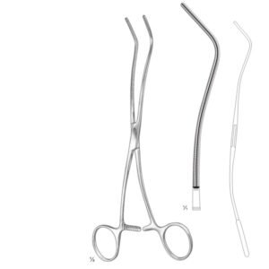 COOLEY ATRAUMA CADIOVASCULAR FORCEPS
