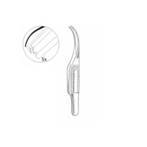GILL IRIS FORCEPS