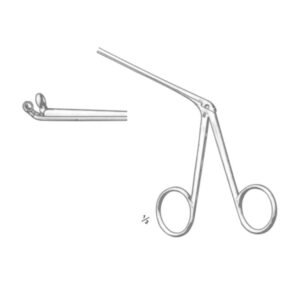 HARTMANN EAR POLYPUS FORCEP