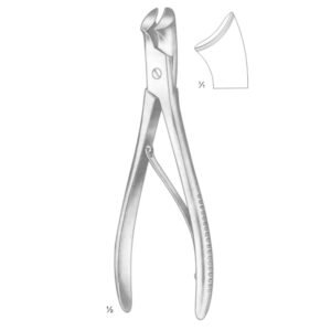 MARKWLDER BONE CUTTING FORCEPS