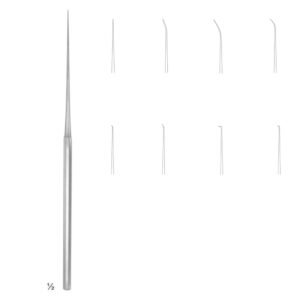BARBARA NEEDLES