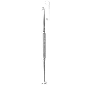 PIERCE SEPTUM AND PERIOSTEAL ELEVATORS