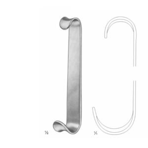 BABY-ROUX RETRACTORS