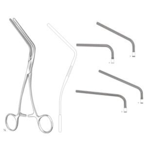 MORRIS DEBAKEY ATRAUMA CARDINOVASCULAR FORCEPS