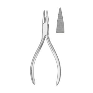 NEEDLE NOSE PLIERS