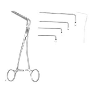 DEBAKEY ATRAUMA CARDINOVASCULAR FORCEPS
