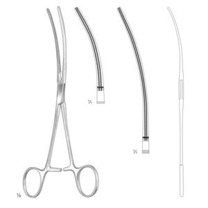 BAINBRIDGE ATRAUMA CARDINOVASCULAR FORCEPS