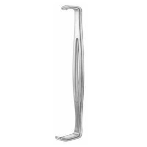 PAEKER-LANGENBACK RETRACTORS SET OF TWO 21 CM
