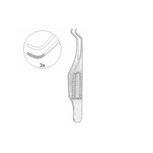 BOTVIN IRIS FORCEPS