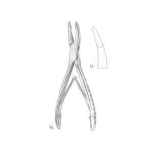 MINI-FRIEDMAN BONE RONGEUR FORCEPS