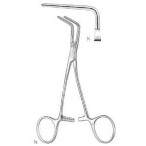 COOLEY ATRAUMA CADIOVASCULAR FORCEPS