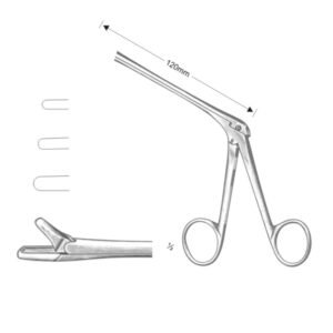MYLES NASAL CUTTING FORCEPS