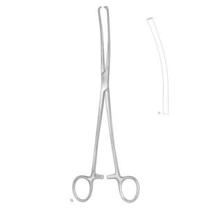 LOWA TENACULUM FORCEPS