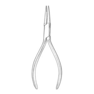 FLAT NOSE PLIERS