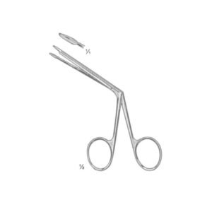 LITTAUER EAR POLYPUS FORCEP