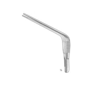 TROELTSCH DRESSING TAMPON & NASAL POLYPUS FORCEPS