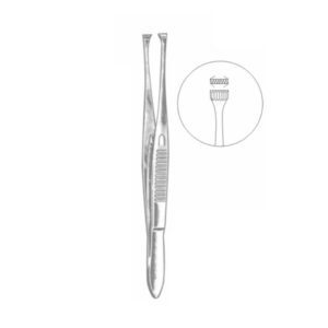 VON GRAEFE FIXATION FORCEPS