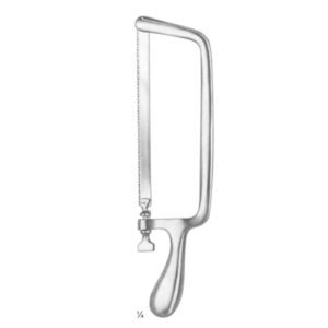 CHARRIERE AMPUTATING AND RESECTION SAWS