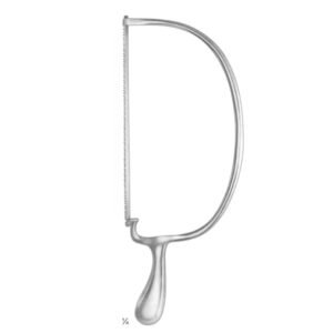 HELFERICH-BIER AMPUTATING RESECTION SAWS