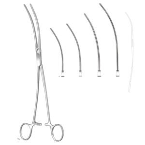 ATRAUMA CARDINOVASCULAR FORCEPS