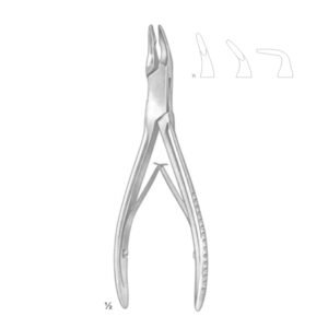 BLUMENTHAL BONE RONGEUR FORCEPS