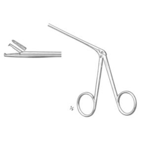 HARTMANN EAR POLYPUS FORCEP