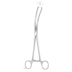 TEALE TENACULUM FORCEPS