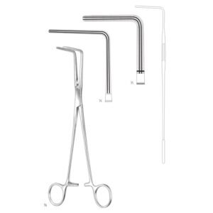 LEES ATRAUMA CARDINOVASCULAR FORCEPS
