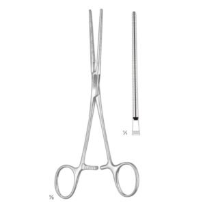 COOLEY ATRAUMA CADIOVASCULAR FORCEPS