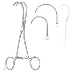 COOLEY ATRAUMA CADIOVASCULAR FORCEPS