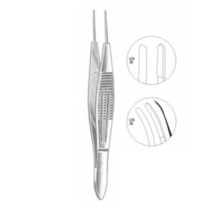 HARMS SUTURE TYING FORCEPS