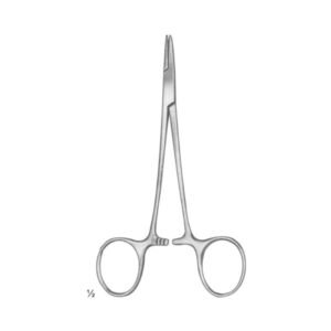 HALSEY NEEDLE HOLDERS SMOOTH JAWS