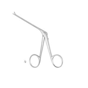 MICRO EAR FORCEPS SMOOTH