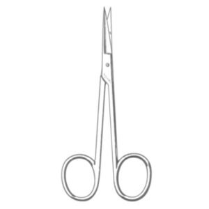 OPERATING AND Iris Fine GUM SCISSORS