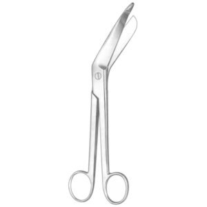 BERGMANN BANDAGE SCISSORS