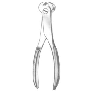 CANNULATED PIN CUTTER AND WIRE CUTTERS